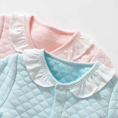 Baby Girl Clothes Jumpsuit Baby Korean Romper