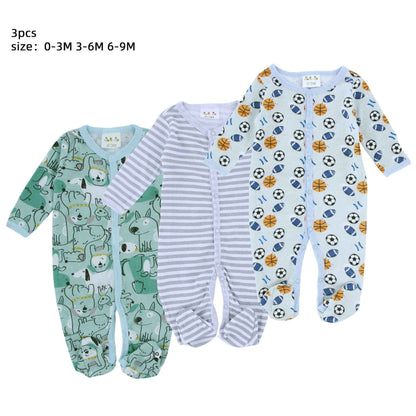 Baby Summer Wrapped Fart Jacket Male TreasureCreeper Jumpsuit - MIQ Store