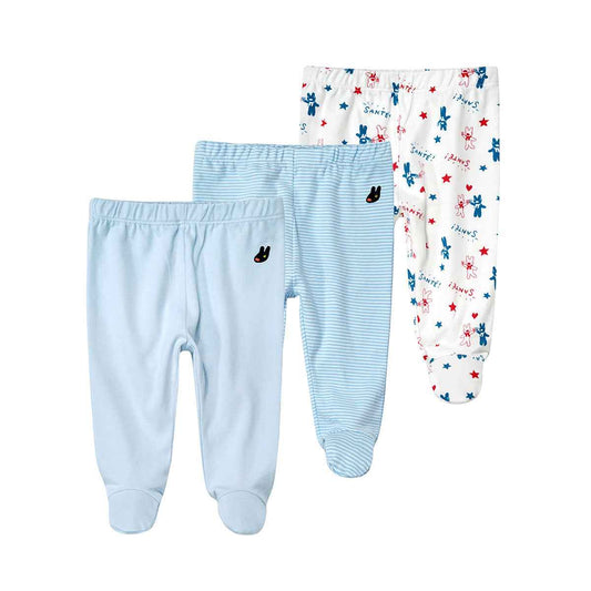 Male and Female Baby Cotton High Waist Belly Protection Baby - MIQ Store