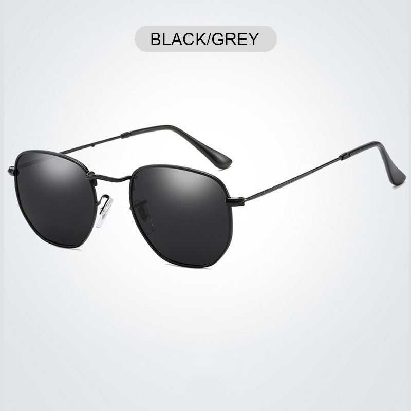 Polarized Metal Sunglasses Ins