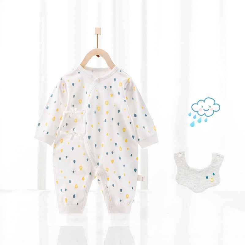 Baby One-piece Cotton Baby Romper