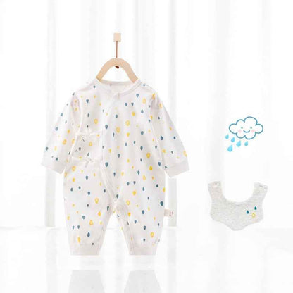 Baby One-piece Cotton Baby Romper