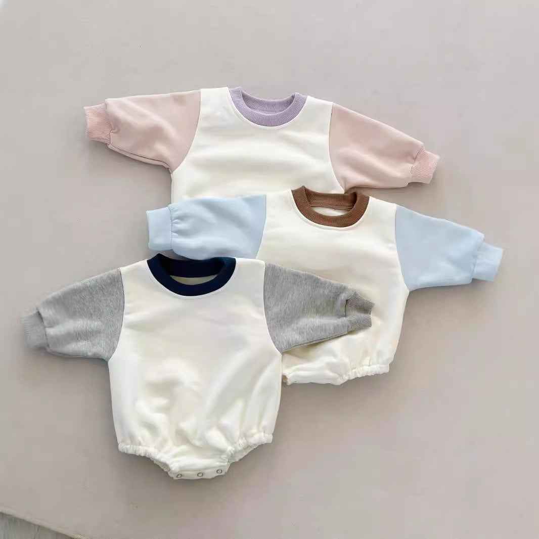 Baby Rompers Romper Baby Class A Outwear