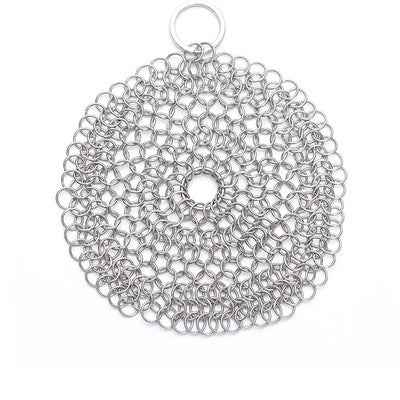 Stainless Steel Kitchen Ring Cloth
