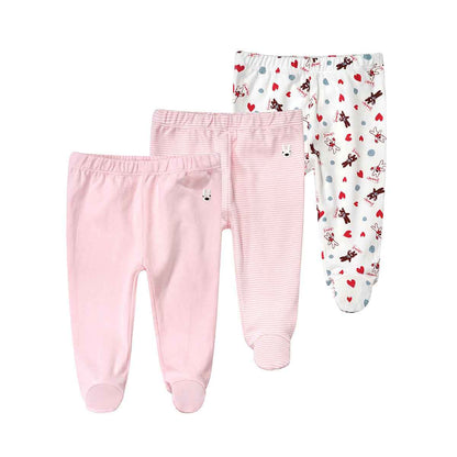 Male and Female Baby Cotton High Waist Belly Protection Baby - MIQ Store