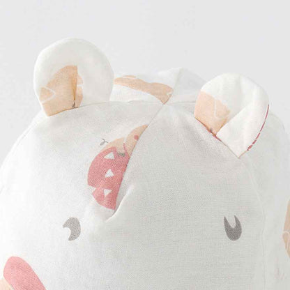 Baby Hat Summer Thin Sun Hat Male Baby Out Sunscreen Sunshade Newborn Halogen Door Gauze Cap - MIQ Store