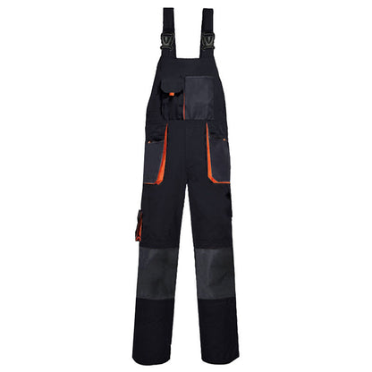 Multi-pocket Overalls Suit Wear-resistant One-piece