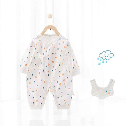 Baby One-piece Cotton Baby Romper