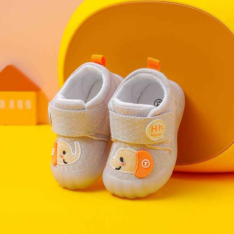 New Male Baby Toddler Shoes Spring And Autumn Breathable - MIQ Store