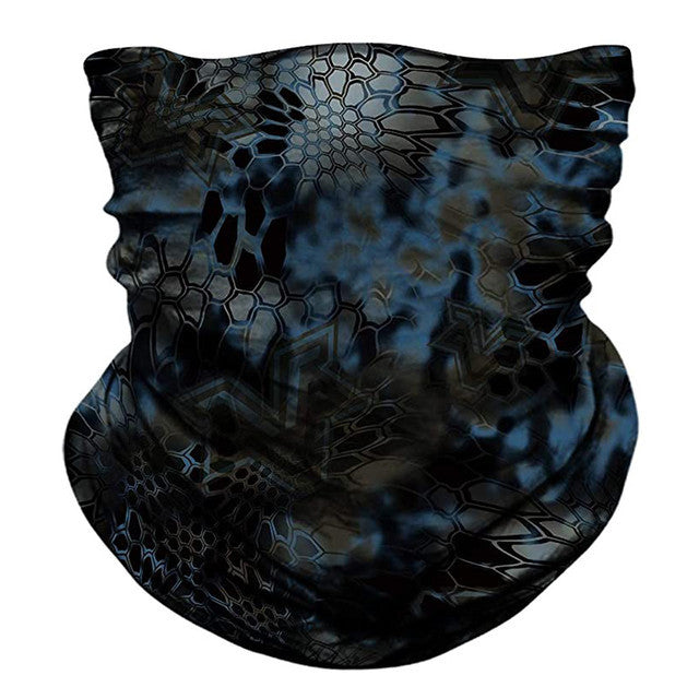 Cool Men Balaclava Magic Scarf Headwear Outdoor Sports Banda