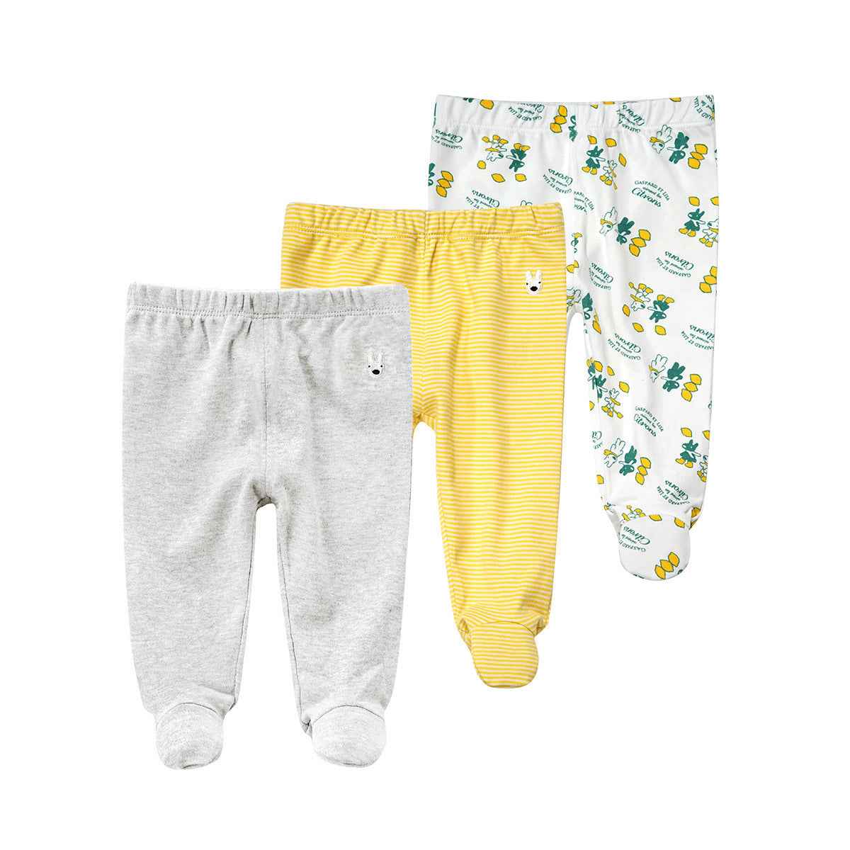 Male and Female Baby Cotton High Waist Belly Protection Baby - MIQ Store