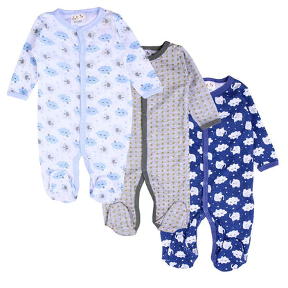Baby Summer Wrapped Fart Jacket Male TreasureCreeper Jumpsuit - MIQ Store