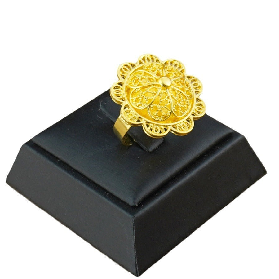 Bracelet Jewelry Suit Suitable For African Bridal Wedding Gifts