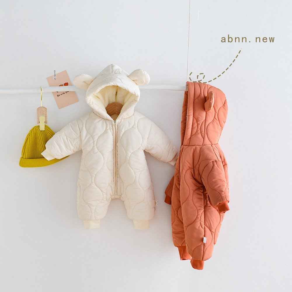 Winter Korean Male And Female Baby Bear Ears - MIQ Store
