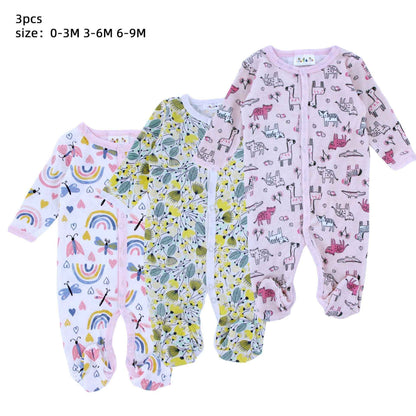 Baby Summer Wrapped Fart Jacket Male TreasureCreeper Jumpsuit - MIQ Store