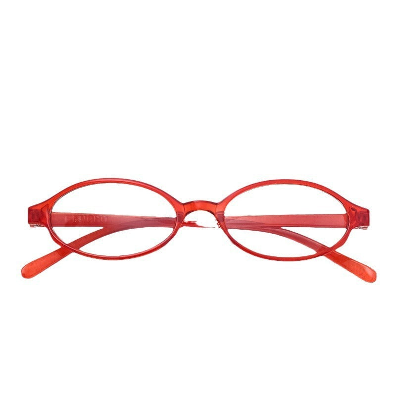 Frame Female Anti-blue Light Glasses Small Frame