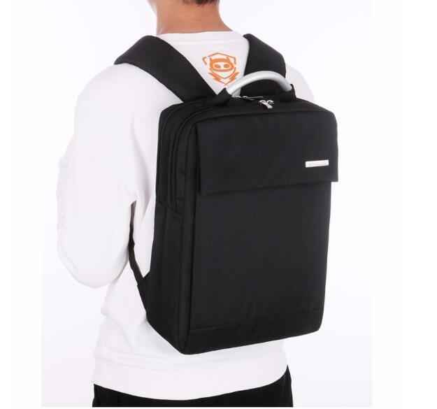 Fashion Men Waterproof Backpack Travel Casual Laptop Back Pack Schoolbag Student Computer Bags Bagpack for Boy Male