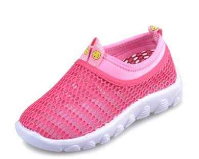 Male and female child shoes baby single shoes - MIQ Store