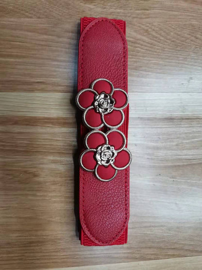 Women's Elastic Waistband Fashion Stretch