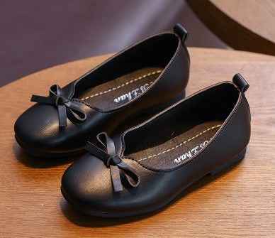 Male and female child shoes baby single shoes - MIQ Store