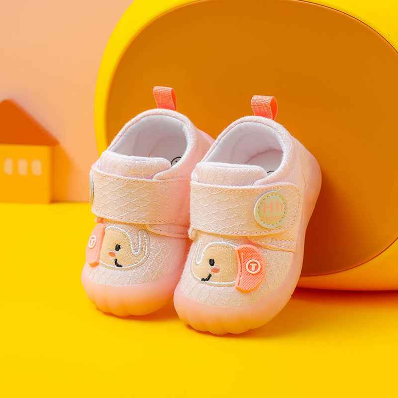 New Male Baby Toddler Shoes Spring And Autumn Breathable - MIQ Store