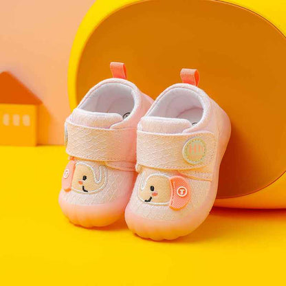 New Male Baby Toddler Shoes Spring And Autumn Breathable - MIQ Store