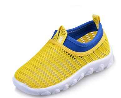Male and female child shoes baby single shoes - MIQ Store