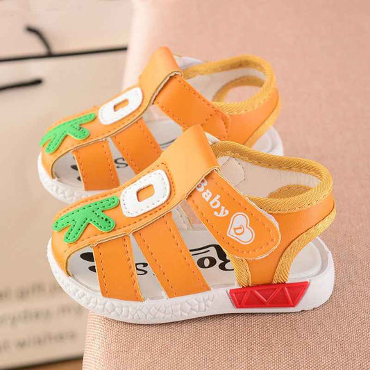 New Summer Baby Shoes Male Baby Shoes Sandals - MIQ Store