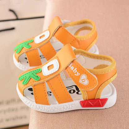 New Summer Baby Shoes Male Baby Shoes Sandals - MIQ Store