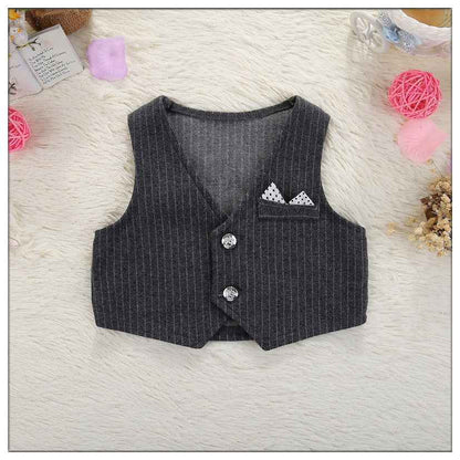 Gift Set Boxed Male Baby Clothes Gift Package 0-March - MIQ Store