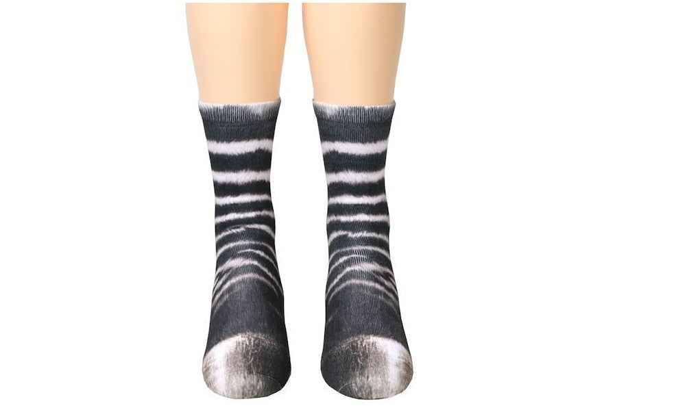 3D Animal Paw Socks Cute Cat Claws Socks Unisex Long Socks - MIQ Store