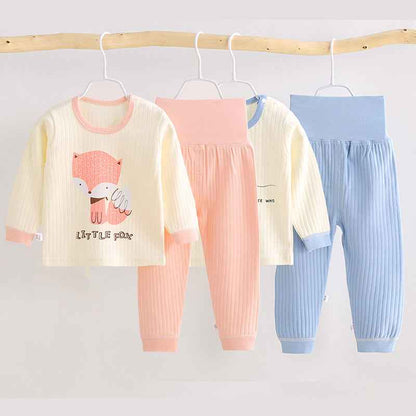 Super Foreign Male Baby Autumn Clothes Long Trousers Pajamas Women - MIQ Store