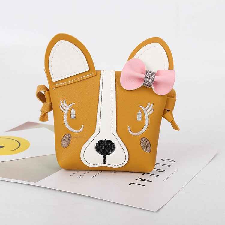Cute Cartoon Messenger Bag Kindergarten Male And Female Baby - MIQ Store