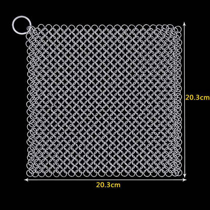 Stainless Steel Kitchen Ring Cloth