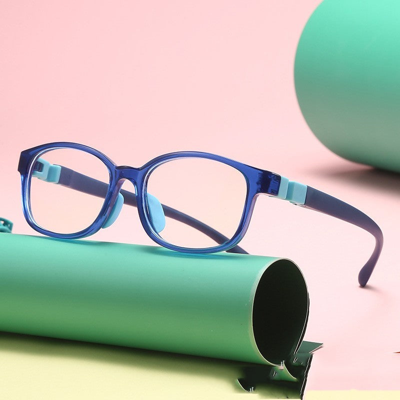 Removable Silicone Glasses Frame For Children