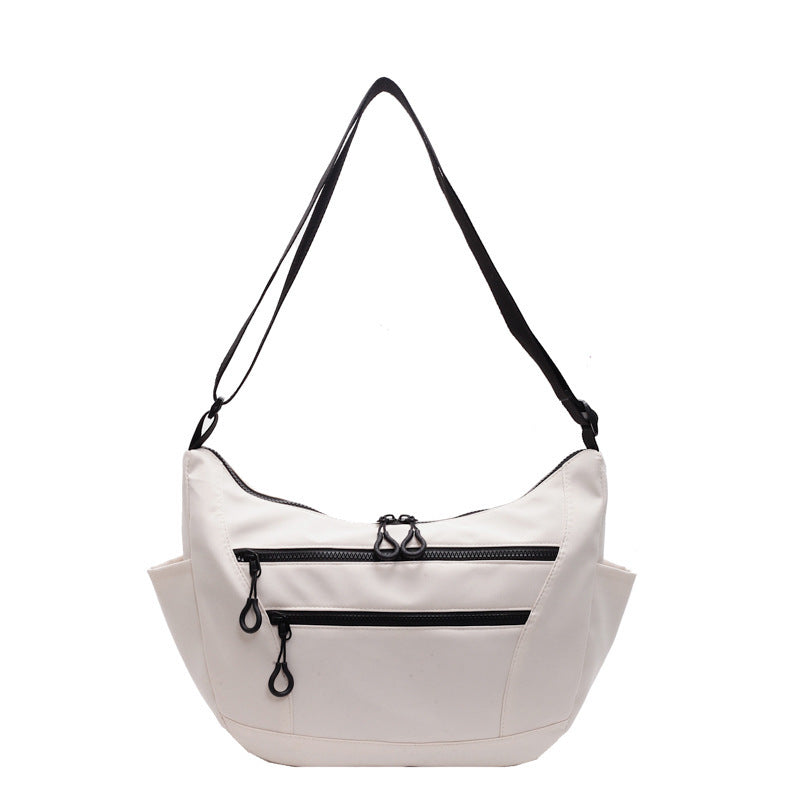 Dumpling Bag Women's Lightweight Shoulder Bag Crossbody Bag