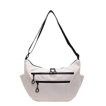 Dumpling Bag Women's Lightweight Shoulder Bag Crossbody Bag