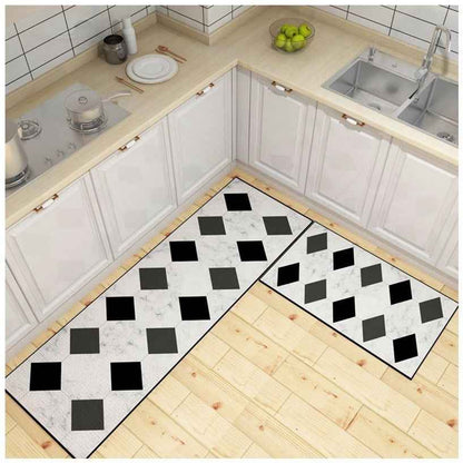 The kitchen floor MATS