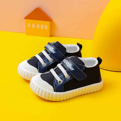 New Male Baby Toddler Shoes Soft Sole Female Baby Shoes - MIQ Store