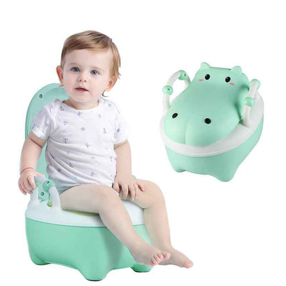 Extra Large Children's Toilet, Baby Toilet, Female Baby Toilet, Toddler Child, Male Potty, Urine, Baby Plastic - MIQ Store
