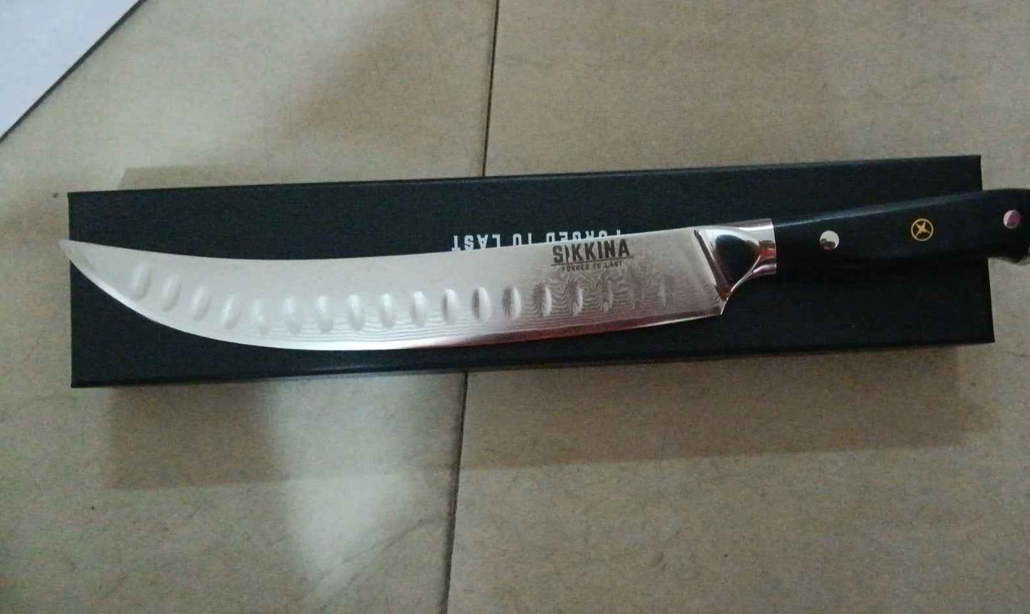 Stainless Steel Kitchen Knife Kitchen Kitchen Knife Steel Chef Knife Meat Cleaver