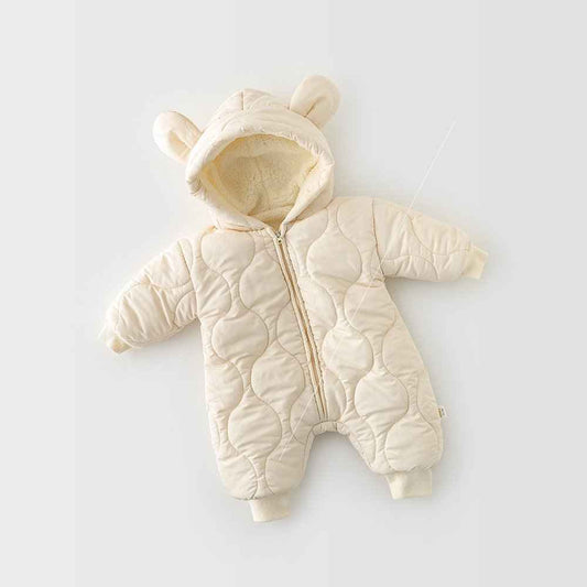 Winter Korean Male And Female Baby Bear Ears - MIQ Store