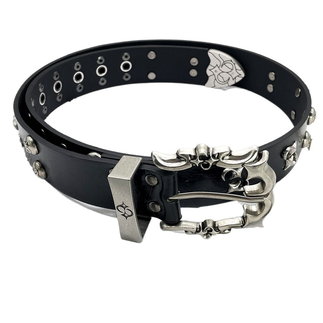Men And Women Retro Easy Matching Characteristic Belt