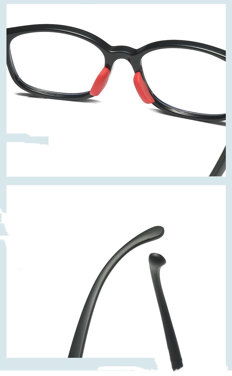 Removable Silicone Glasses Frame For Children