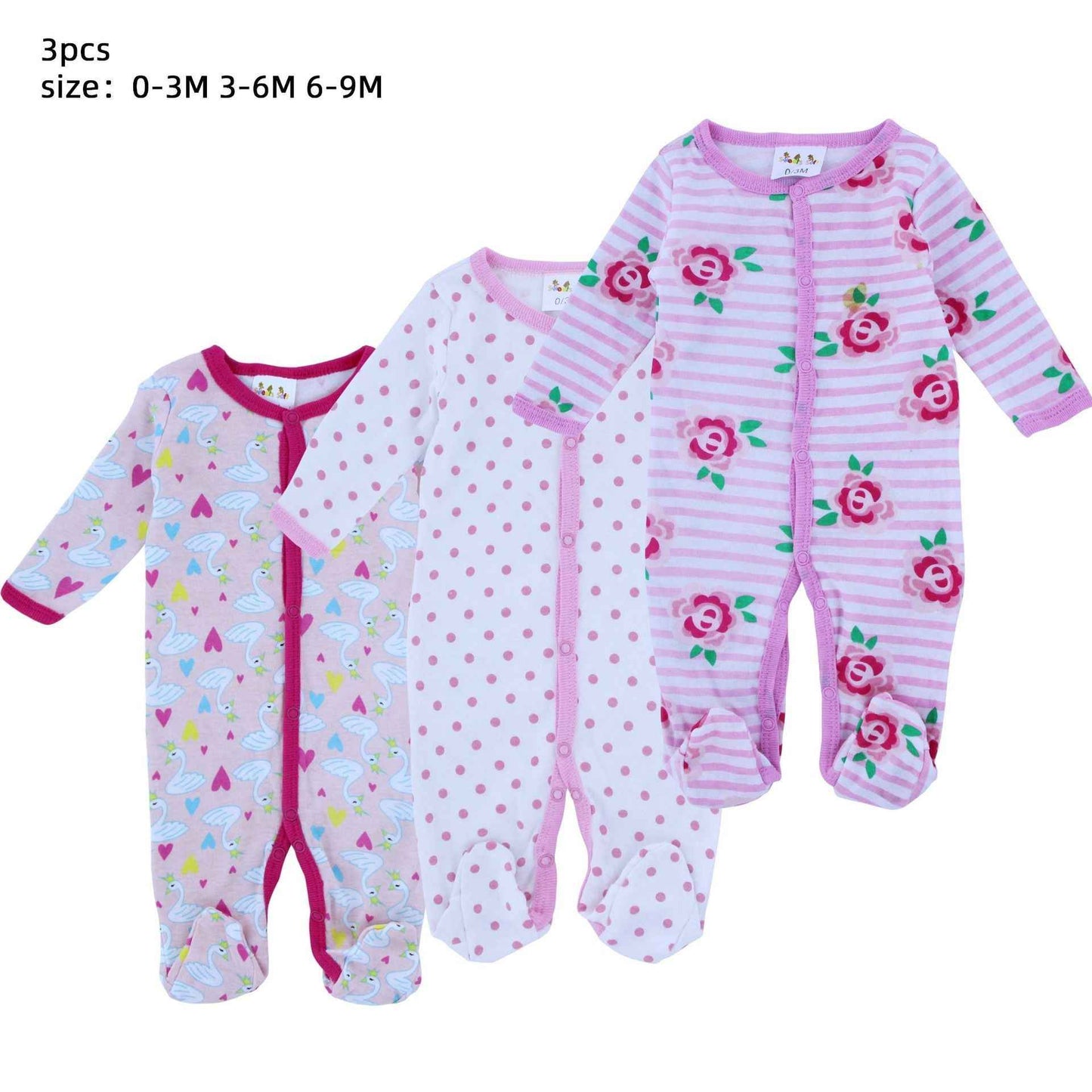 Baby Summer Wrapped Fart Jacket Male TreasureCreeper Jumpsuit - MIQ Store