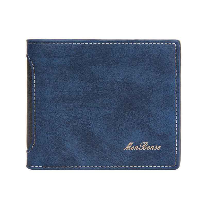 Fashionable And Personalized Men's Wallet