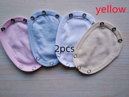 Male And Female Baby Romper Jumpsuit Extension