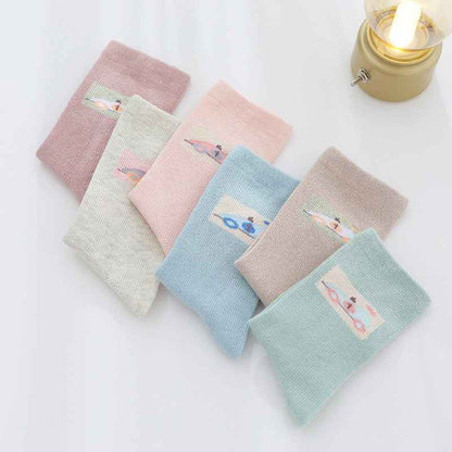 Cartoon Children's Socks Male And Female Baby In The Tube Lengthened - MIQ Store