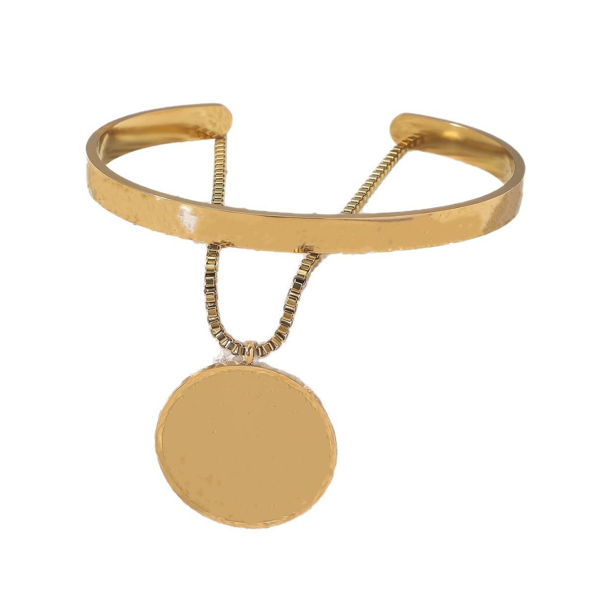 Adjustable Simple Style Bracelet With English Letters