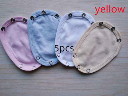 Male And Female Baby Romper Jumpsuit Extension